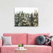 Whispering Pines of Taquari Canvas Afdruk (Insitu (Woonkamer))