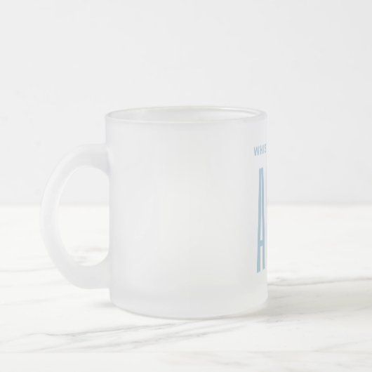 Whispering Quiet ASMR Matglas Koffiemok (Links)