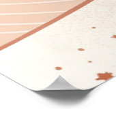 Whispering Sands: een Mandala-zonsopgang Poster (Hoek)