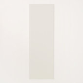 Whispering Softly Yoga mat (Achterkant)