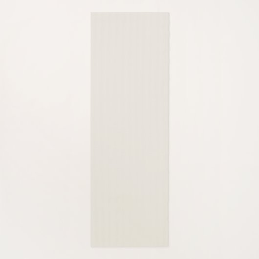 Whispering Softly Yoga mat (Achterkant)