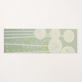 Whispering Softly Yoga mat (Voorkant (horizontaal))