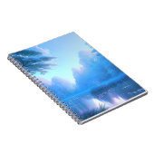 Whispering Trees Notitieboek (Rechterzijde)