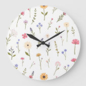 Whispering Wilds Grote Klok (Voorkant)