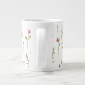 Whispering Wilds Grote Koffiekop (Achterkant)