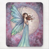 Whispering Wind Fairy Mousepad Muismat (Voorkant)