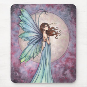 Whispering Wind Fairy Mousepad Muismat