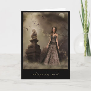 Whispering wind kaart