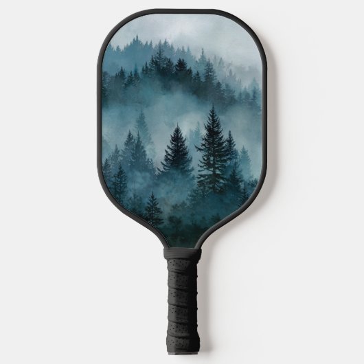 Whispering Woods Pickleball-paddles Pickleball Paddle (Voorkant)