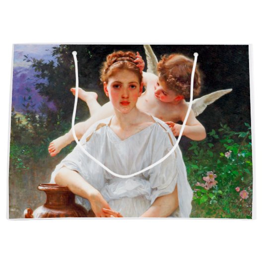 Whisperings of Love, Bouguereau Groot Cadeauzakje (Voorkant)