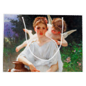 Whisperings of Love, Bouguereau Groot Cadeauzakje (Achterkant)
