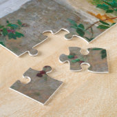 Whisperings of Love Bouguereau Legpuzzel (Zijkant)