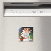 Whisperings of Love, Bouguereau Magneet (Insitu (Vaatwasser))