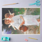 Whisperings of Love, Bouguereau Tissuepapier (Craft)