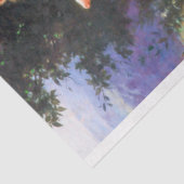 Whisperings of Love, Bouguereau Tissuepapier (Detail)