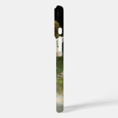Whisperings of Love First Reverie van Bouguereau Case-Mate iPhone Case (Achterkant / Links)
