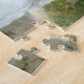 Whisperings of Love First Reverie van Bouguereau Legpuzzel (Zijkant)