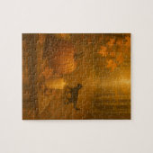 Whisperlight - Herfstbos Legpuzzel (Horizontaal)