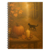 Whisperlight Notitieboek (Voorkant)