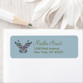Whispers 2 ~ 30 labels, 3/4 x 2 1/4 inch etiket (Insitu)