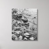 Whispers Along the Shore Canvas Afdruk (Voorkant)