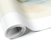 Whispers by the Autumn Lake Cadeaupapier (Rol Hoek)