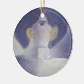 Whispers Collectie Keramisch Ornament (Links)