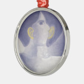 Whispers Collectie Metalen Ornament (Links)