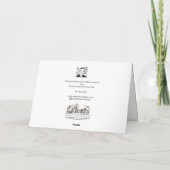 Whispers from a Far Green Country - Bedankkaart (Achterkant)