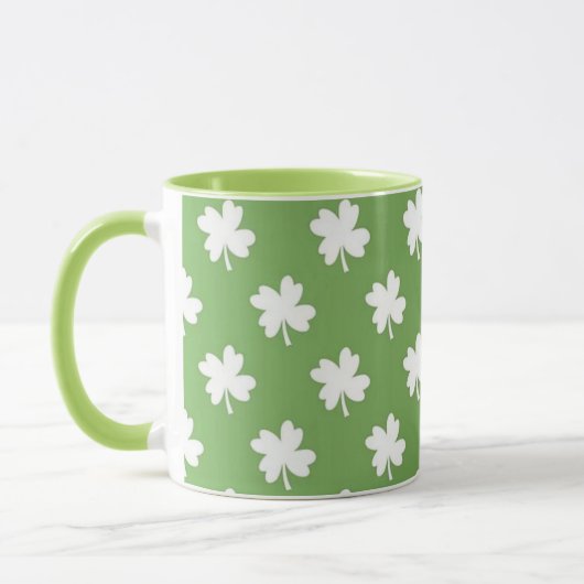 Whispers in het groen mok (Links)