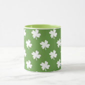 Whispers in het groen mok (Midden)
