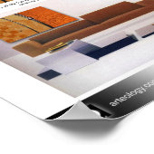 Whispers in het Verre Oosten Poster (Hoek)