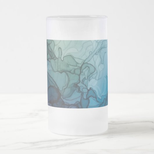 Whispers in Motion Matglas Bierpul (Center)