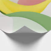 Whispers in Pastel Flow Cadeaupapier (Hoek)