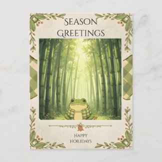 Whispers in the Bamboo Briefkaart