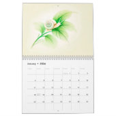 Whispers in the Garden – Insects & Flowers in Chin Kalender (Jan 2026)