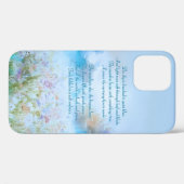 Whispers in the Meadow Case-Mate iPhone Case (Achterkant (horizontaal))