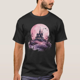 Whispers in the Walls Design T-shirt