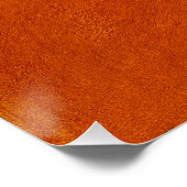 Whispers in the Web Square Color Block Perfect Poster (Hoek)