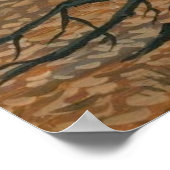 Whispers in the Woods Poster (Hoek)