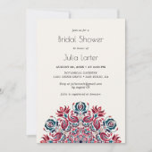 Whispers Lake Swan Lotus Mandala Vrijgezellenfeest Kaart (Voorkant)