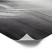 Whispers of a Forgotten Era Abstract Poster (Hoek)