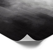 Whispers of a Forgotten Era Abstract Poster (Hoek)