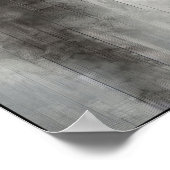 Whispers of a Forgotten Era Abstract Poster (Hoek)