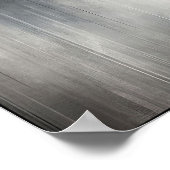 Whispers of a Forgotten Era Abstract Poster (Hoek)