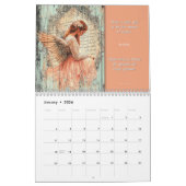 Whispers of Angels – Engelsflüstern 2026 Kalender (Jan 2026)