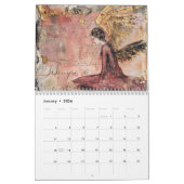 Whispers of Angels – Flüstern der Engel 2026 Kalender (Jan 2026)