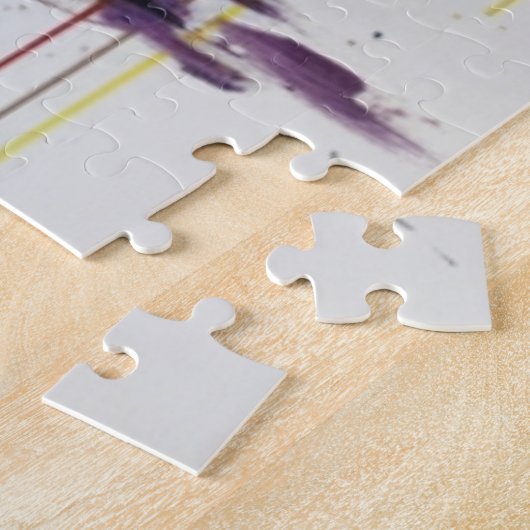 Whispers of Autumn Grapes Legpuzzel (Zijkant)