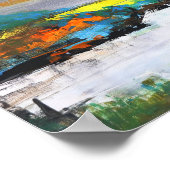 Whispers Of Autumn Poster (Hoek)