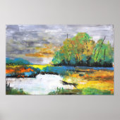 Whispers Of Autumn Poster (Voorkant)